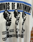 ENFANTS RICHES DEPRIMES SS24 MADONNA TEE ‘WHITE’