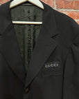 GUCCI TOM FORD BLAZER ‘BLACK’