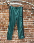 NEEDLES STRAIGHT LEG TRACK PANTS ‘GREEN’