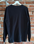 SAMURAI CHAMPLOO NEO BATTLECRY LONGSLEEVE ‘BLACK’