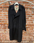 BURBERRY TRENCH COAT ‘BLACK’