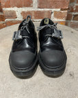 DOC MARTENS COBRA BUCKLE DERBY ‘BLACK’