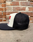 HYSTERIC GLAMOUR MARLBORO TRUCKER ‘WHITE/BLACK’