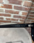YVES SAINT LAURENT SLM 15 SUNGLASSES ‘BLACK/GOLD’