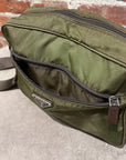 PRADA TESSUTO NYLON CROSSBODY BAG ‘OLIVE’