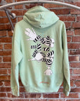 CHROME HEARTS MATTY BOY LUST HOODIE ‘MINT’