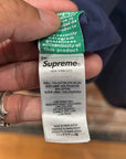 SUPREME X JACOB & CO X LA MARTINA SS26 HOODED JACKET ‘NAVY’