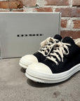 RICK OWENS DRKSHDW RAMONE LOW SNEAKERS ‘BLACK’