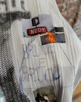 PALY HOLLYWOOD SS26 HUSTLR PATCH LONGSLEEVE ‘GREY’