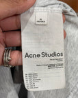 ACNE STUDIOS 1996 STOCKHOLM TEE ‘GRAY’