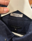 ENGINEERED GARMENTS CHAMBRAY SHIRT ‘INDIGO’