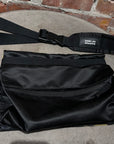 RAF SIMONS X EASTPAK SS19 PUNK PORTRAIT WAIST BAG ‘BLACK/YELLOW’