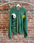 CPFM EARTH FIRST OVERSIZED HOODIE ‘GREEN’