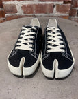 MAISON MARGIELA TABI SNEAKER ‘BLACK’