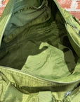 SUPREME SS19 BOX LOGO CORDURA DUFFLE BAG ‘OLIVE’