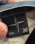 STONE ISLAND VINTAGE SLIM FIT DENIM ‘VINTAGE BLUE’