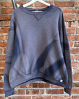 RUSSELL ATHETLIC 90S VINTAGE FADER CREWNECK ‘FADED INDIGO’