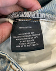 BASKETCASE GALLERY BREACHER DENIM SHORTS ‘LIGHT WASH’