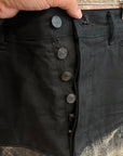 SOMAR LAG DENIM JEANS ‘BLACK/SLATE’