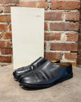 MAISON MARGIELA TABI SLIP ON LOAFERS ‘BLACK’