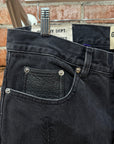 GALLERY DEPT. YORKE FLARE DENIM ‘BLACK’