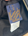 LOUIS VUITTON DAMIER WORKWEAR COTTON BLOUSON ‘BLACK’