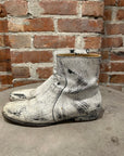 MAISON MARGIELA x H&M RE-EDITION PAINTED BOOTS ‘WHITE’