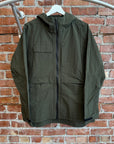 OAKLEY DIVISION WINDSTOP JACKET ‘OLIVE’