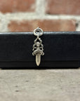 CHROME HEARTS NO. 5 DAGGER NECKLACE ‘SILVER’