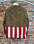 VISVIM IRIS LINER JOHN MAYER JACKET ‘OLIVE’