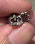 CHROME HEARTS NO.5 DAGGER NECKLACE ‘SILVER’