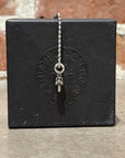 CHROME HEARTS DAGGER CHARM NECKLACE ‘SILVER’