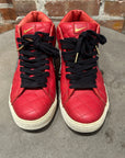 SUPREME X NIKE SB 2006 QUILTED BLAZERS ‘RED’