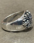 DEAL DESIGN GRACE GL 25TH ANNIVERSARY RING 'SILVER'