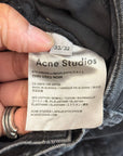 ACNE STUDIOS SKINNY JEANS ‘GREY’