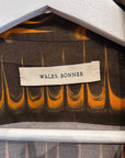 WALES BONNER RHYTHM SHORT SLEEVE SHIRT ‘MULTI’