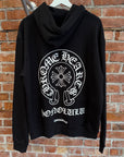 CHROME HEARTS HONOLULU EXCLUSIVE HOODIE ‘BLACK’