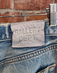 GALLERY DEPT. LA FLARE JEANS ‘BLUE’
