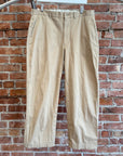 BODE STANDARD TROUSERS ‘KHAKI’