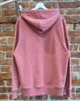 KITH X VOGUE BOX LOGO HOODIE ’SALMON’
