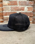 HYSTERIC GLAMOUR SOUND RECORDS TRUCKER ‘BLACK’