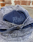 KAPITAL KOUNTRY BORO OLD MAN AND THE SEA HAT ‘INDIGO’