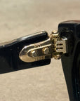 CHROME HEARTS JELLY & JAM SUNGLASSES ‘BLACK’