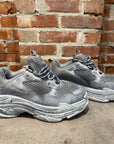 BALENCIAGA TRIPLE S SNEAKERS ‘GREY’