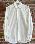 COMME DES GARÇONS 1986 ETE STAFF SHIRT ‘WHITE’