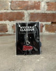 HYSTERIC GLAMOUR PIN-UP GIRL NECKLACE ‘SILVER’