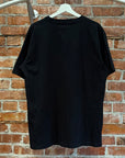 SAMURAI CHAMPLOO WIND AND SEA MUGEN TEE ‘BLACK’