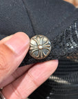 CHROME HEARTS MIAMI CH TRUCKER HAT ‘BLACK’