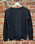 YHOJI YAMAMOTO GROUND Y LONG SLEEVE ‘BLACK’