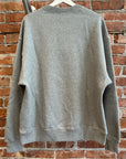 STUSSY X NIKE CREWNECK ‘GRAY’